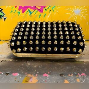 Pink Cosmo Handbag/Clutch 